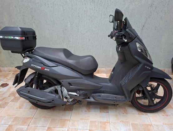 DAFRA CITYCOM S 300i DAFRA CITYCOM S 300i